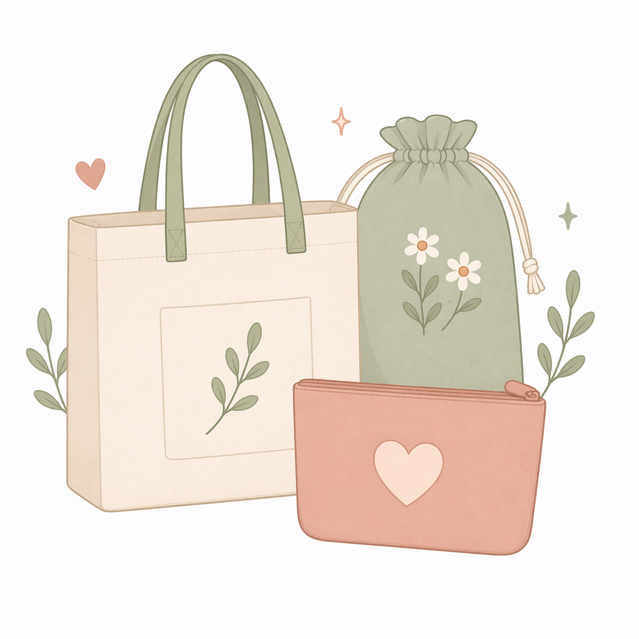 Custom Bags