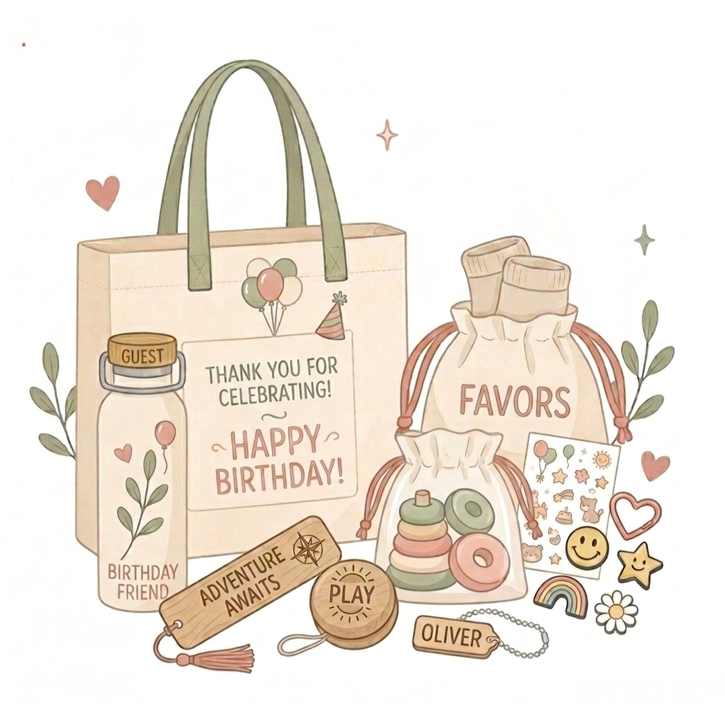 For Kids / Birthdays Return Gifts