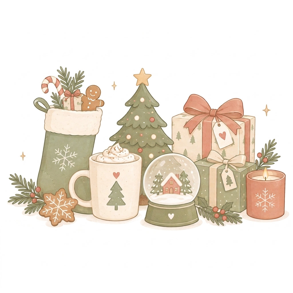 For Christmas