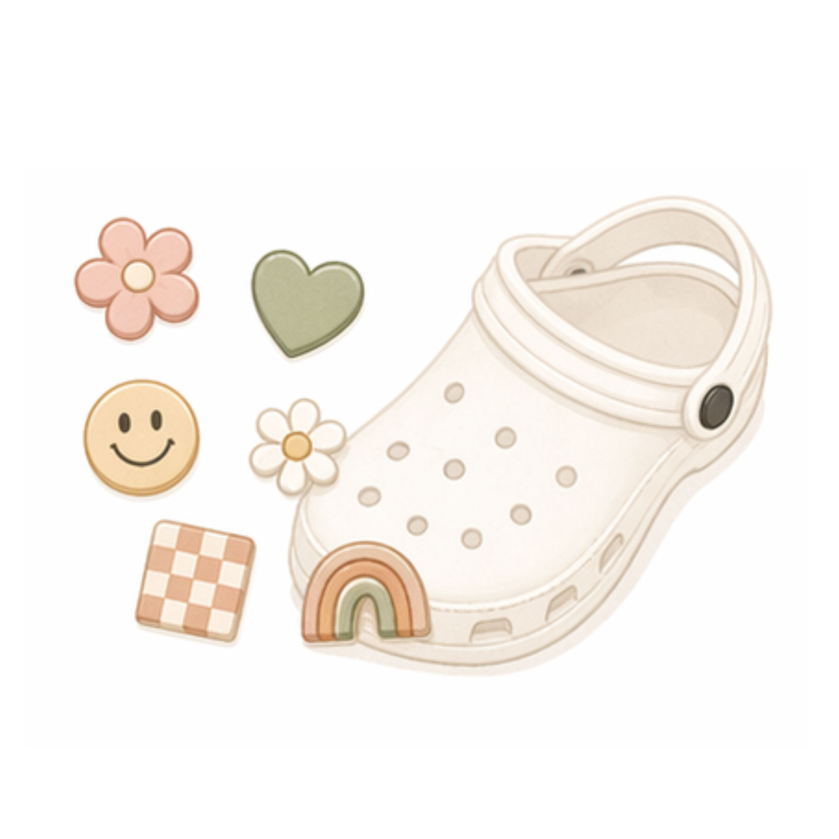 Shoe Charms