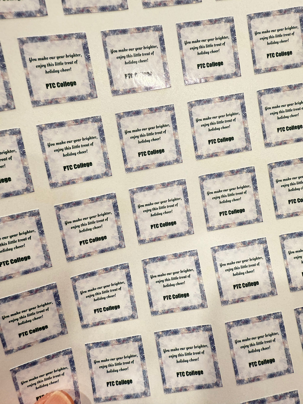 Custom Sticker Sheets - Personalized Vinyl & Paper Stickers for Business & Parties