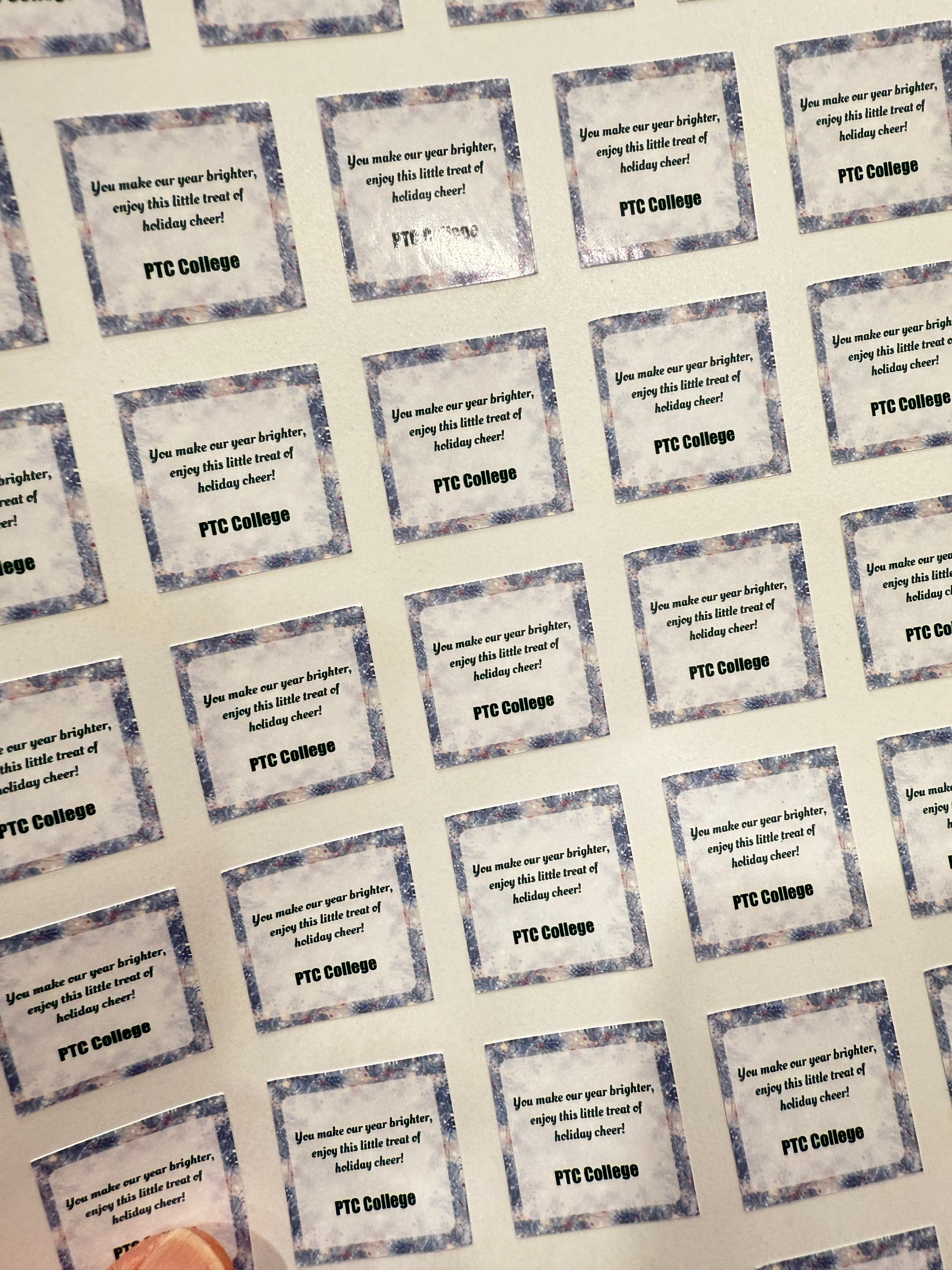 Custom Sticker Sheets - Personalized Vinyl & Paper Stickers for Business & Parties