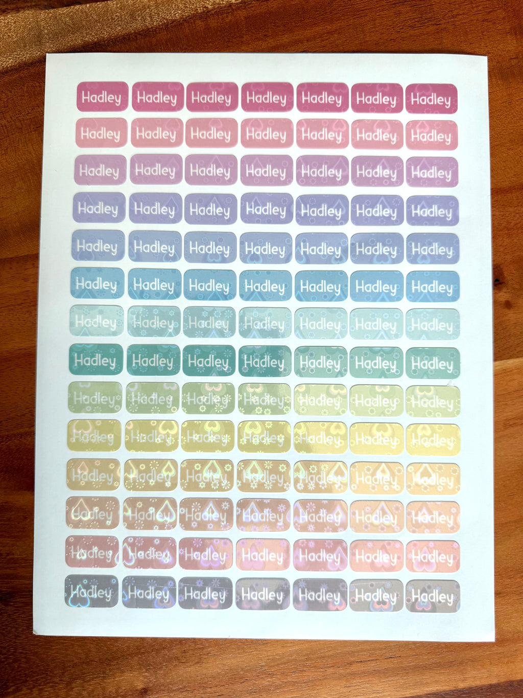 Custom Sticker Sheets - Personalized Vinyl & Paper Stickers for Business & Parties
