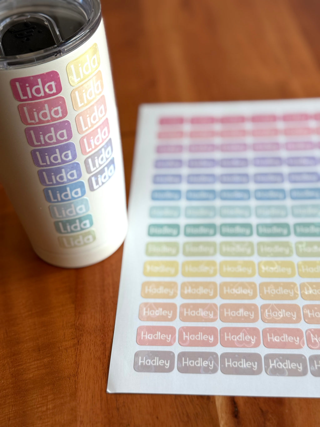 Custom Sticker Sheets - Personalized Vinyl & Paper Stickers for Business & Parties