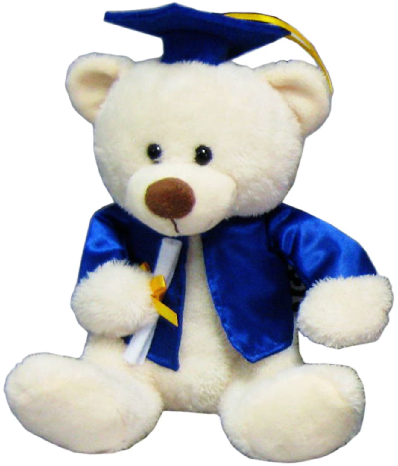 Personalized Graduation Bear 7.5" | Custom Class of 2026 Grad Plush Gift