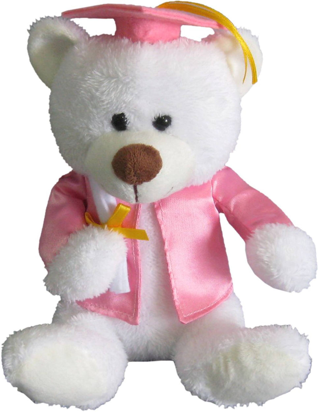 Personalized Graduation Bear 7.5" | Custom Class of 2026 Grad Plush Gift